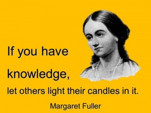 margaret fuller 1