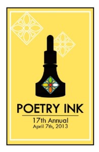 2013 Poetry Ink